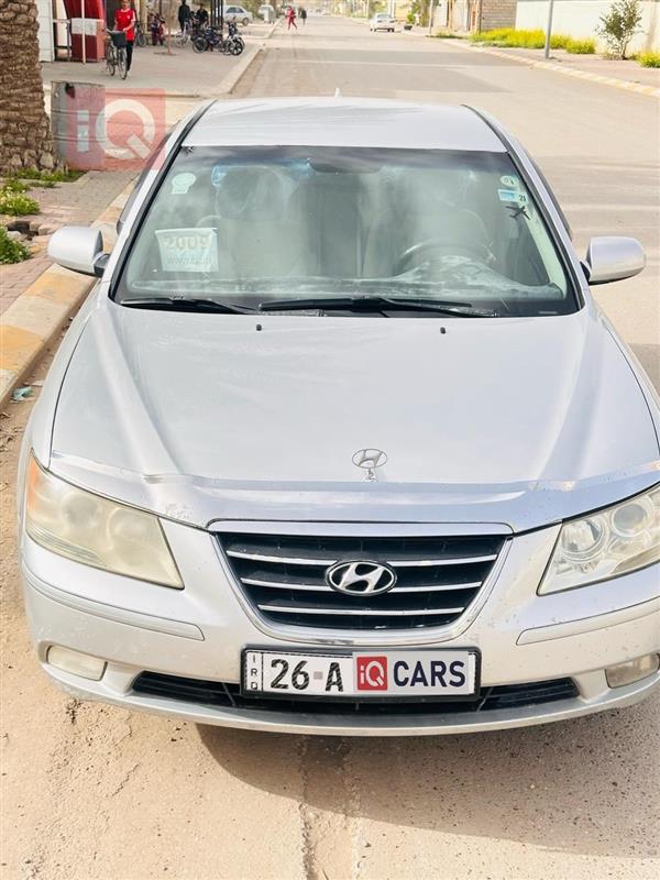 هيونداي سوناتا 2009 للبيع في العراق - العلم